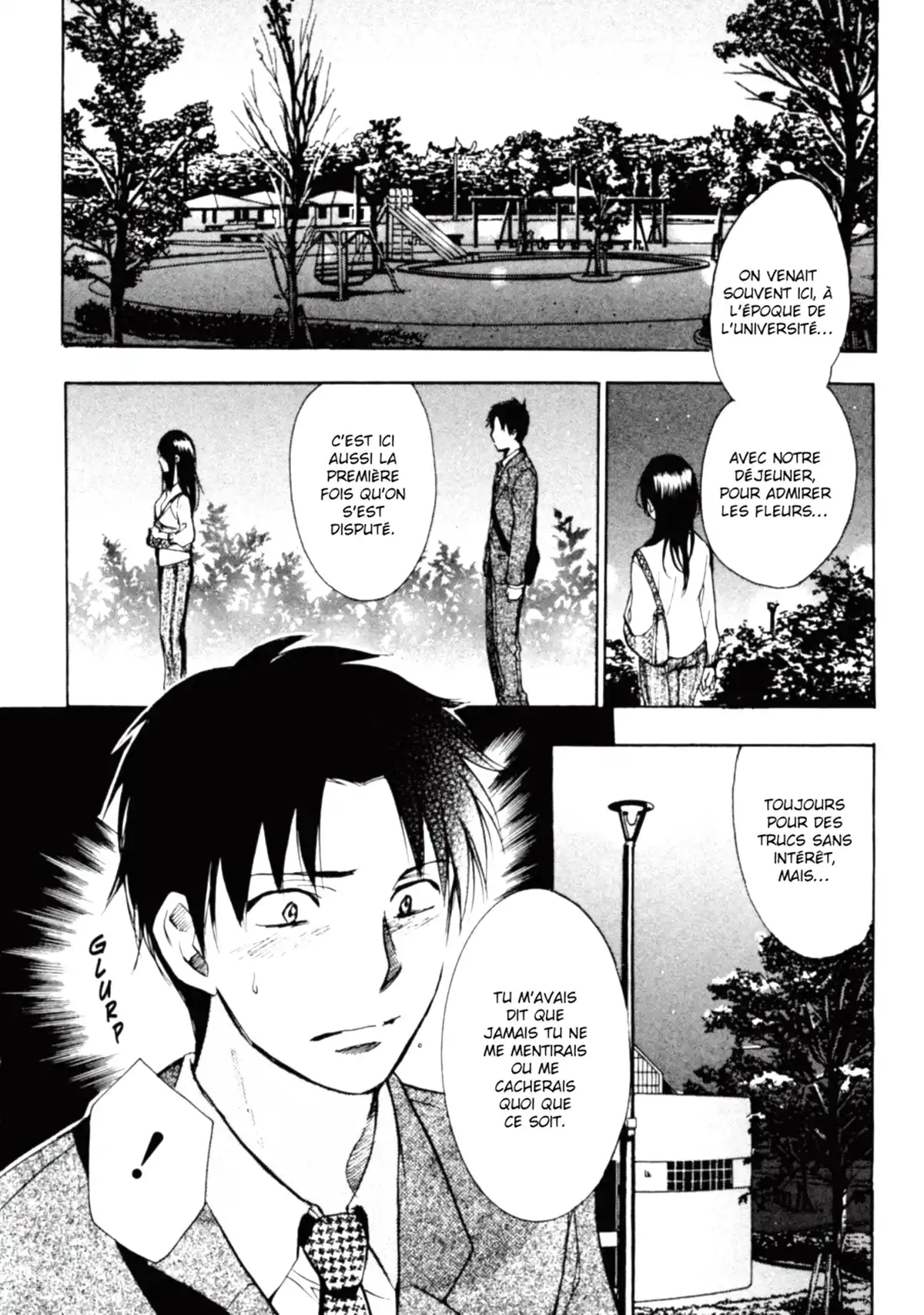 Love on the Job Volume 2 page 131