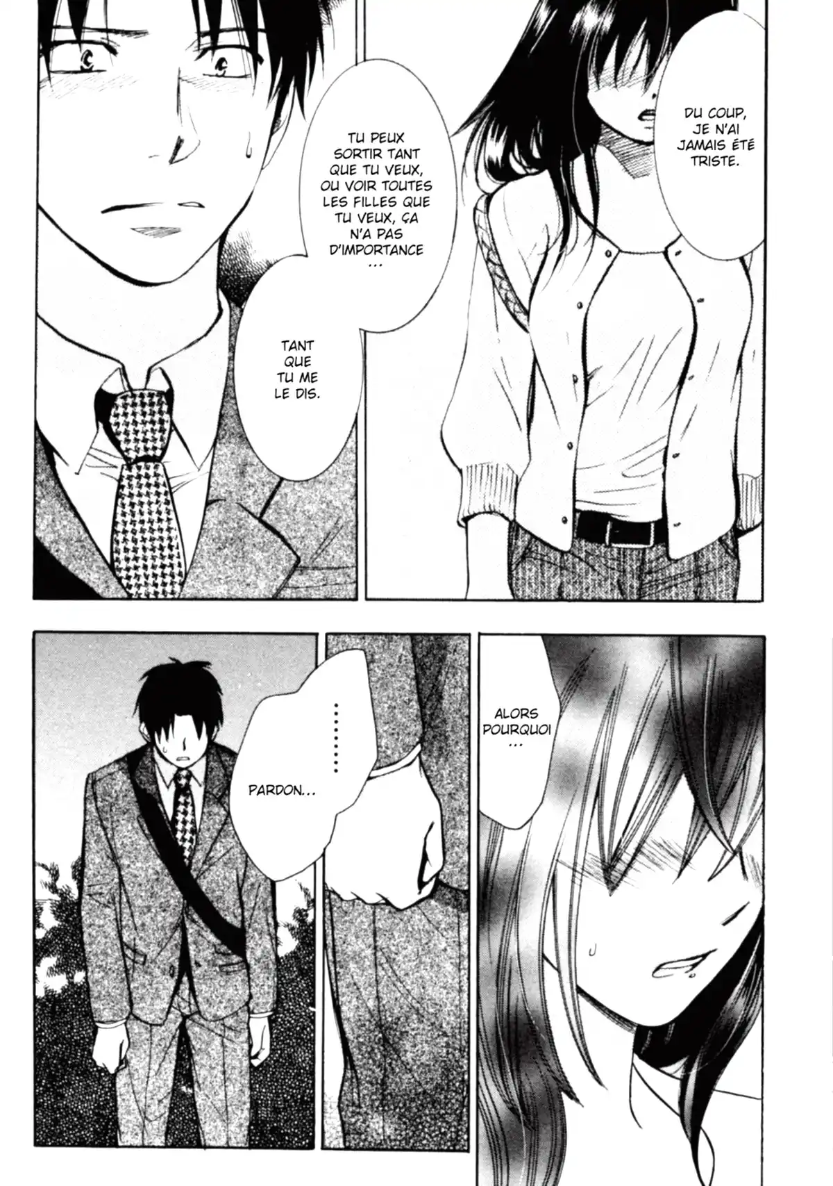 Love on the Job Volume 2 page 132