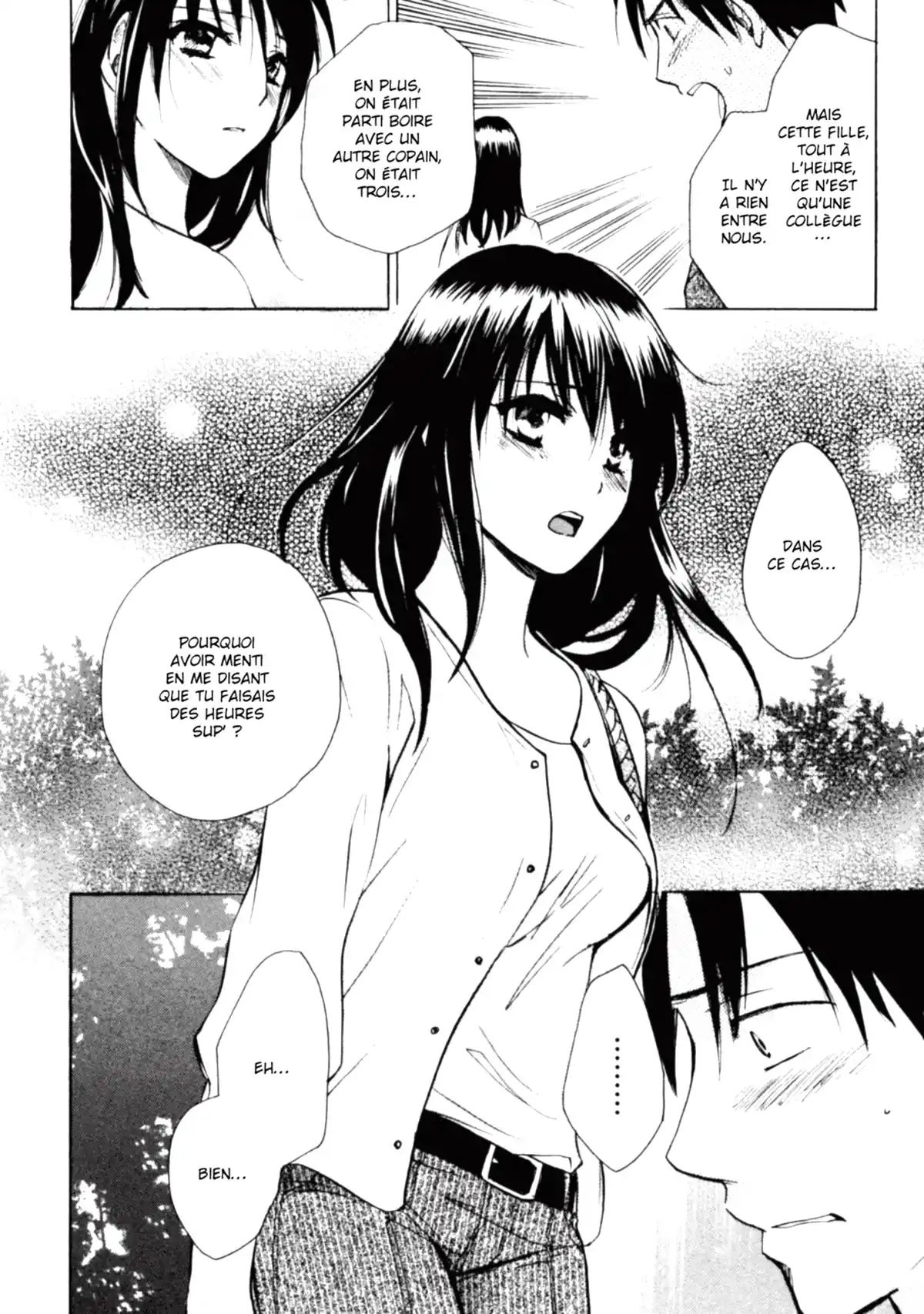 Love on the Job Volume 2 page 133