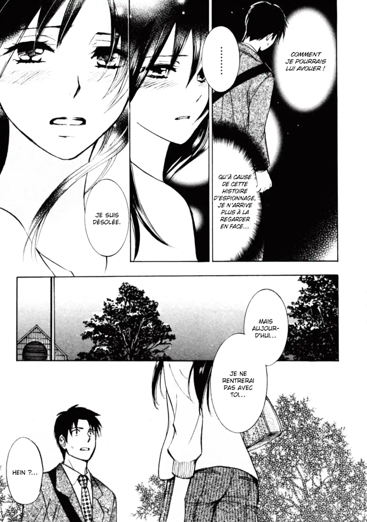 Love on the Job Volume 2 page 134