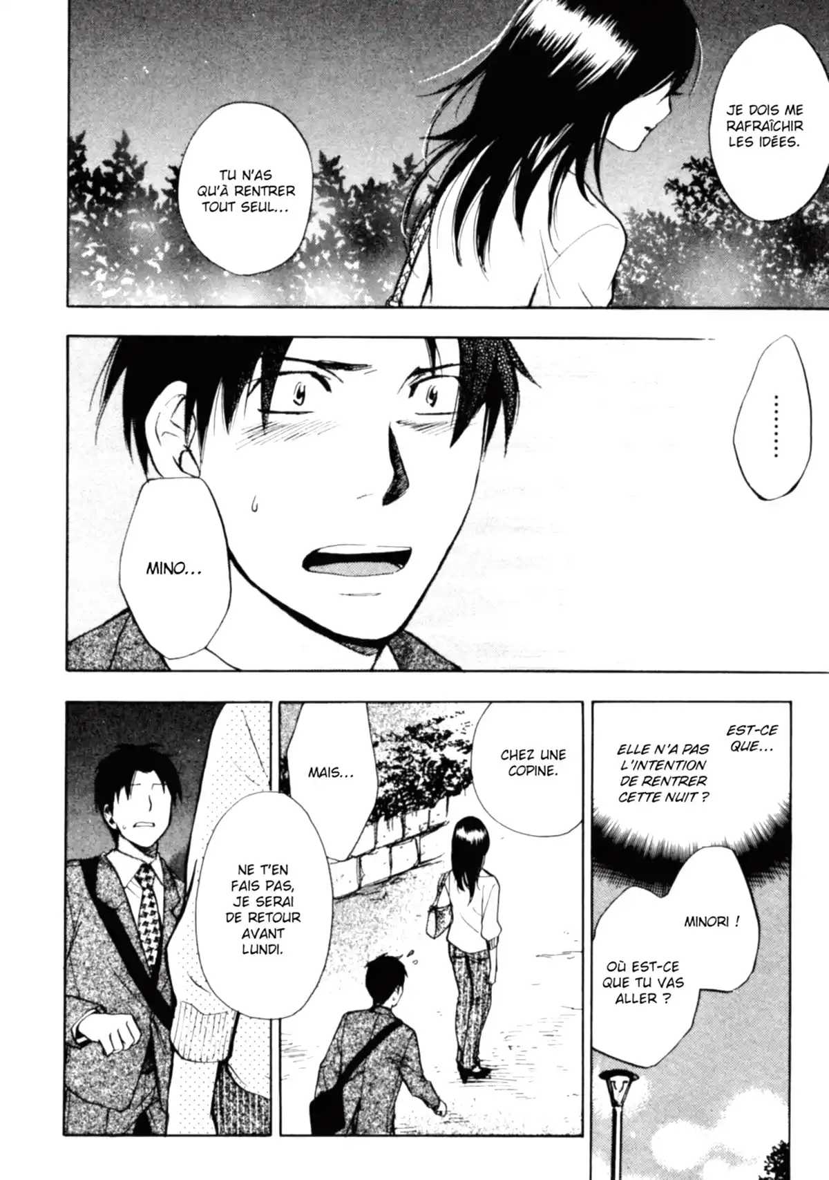 Love on the Job Volume 2 page 135