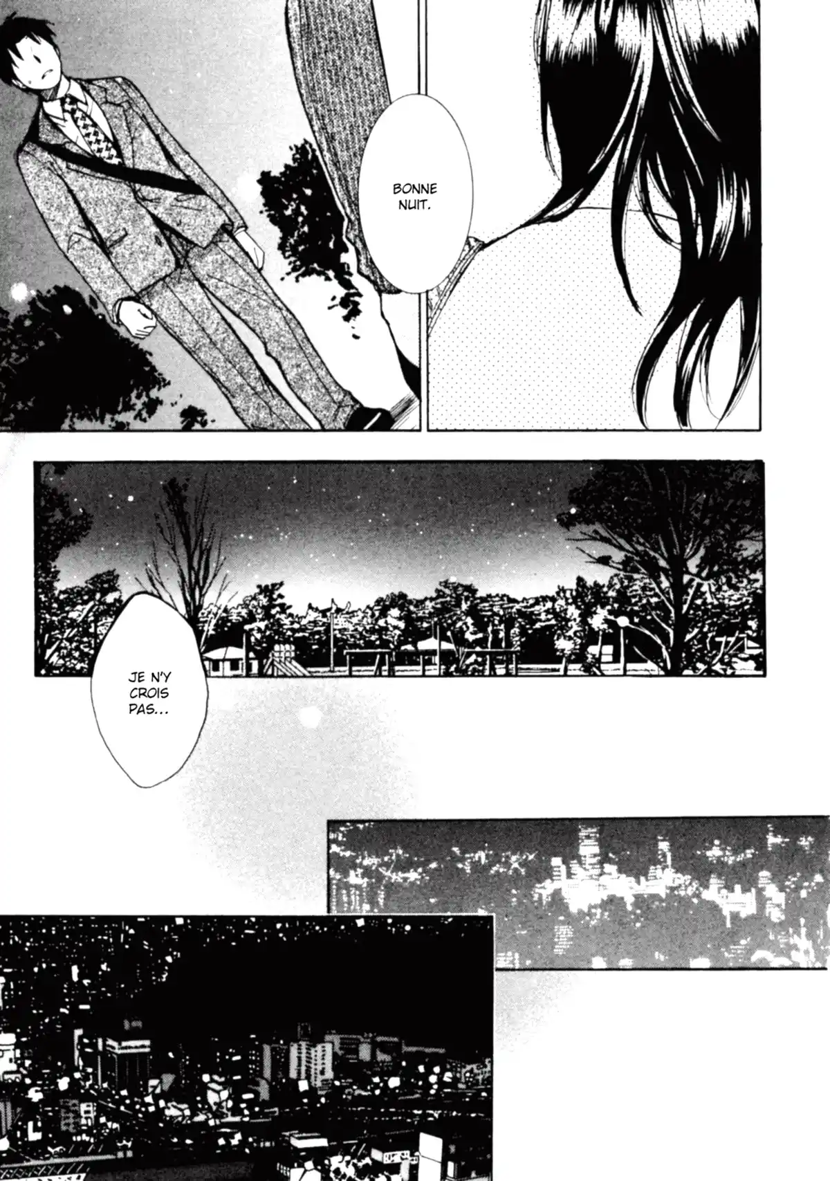 Love on the Job Volume 2 page 136
