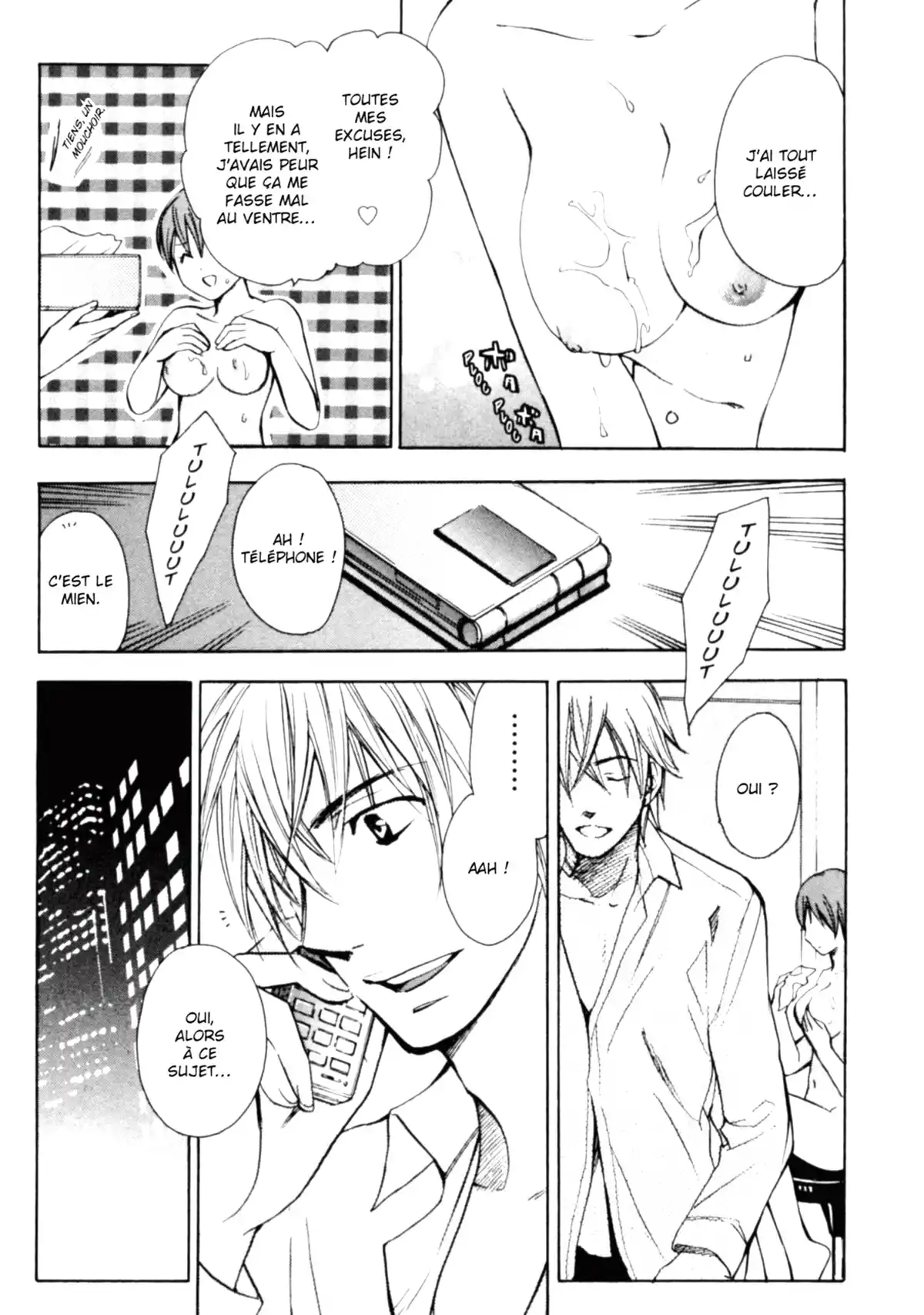 Love on the Job Volume 2 page 144