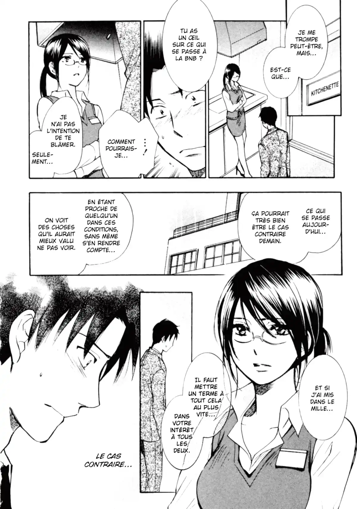 Love on the Job Volume 2 page 149