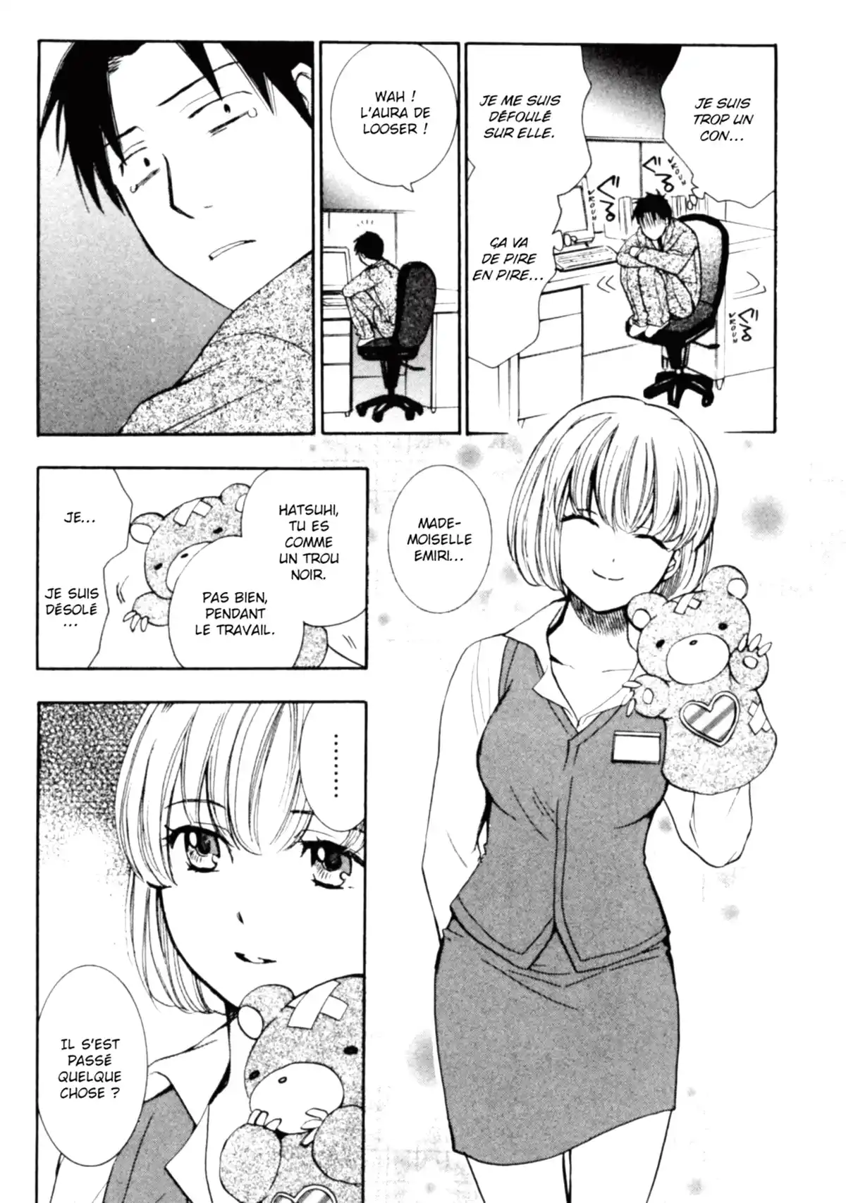 Love on the Job Volume 2 page 152
