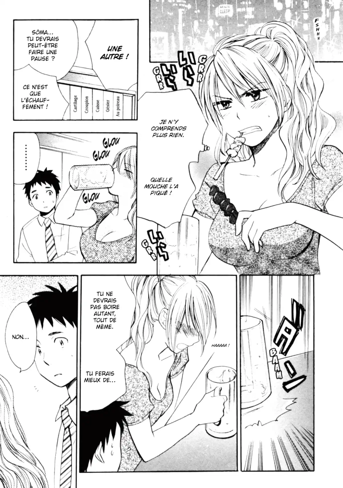 Love on the Job Volume 2 page 154