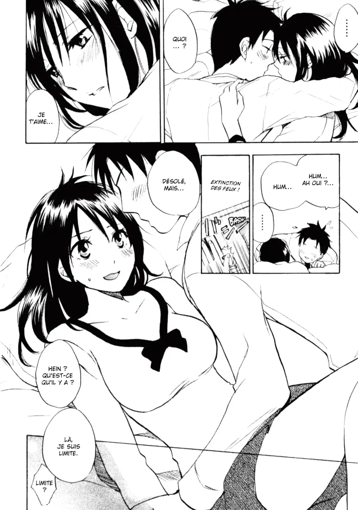 Love on the Job Volume 2 page 17