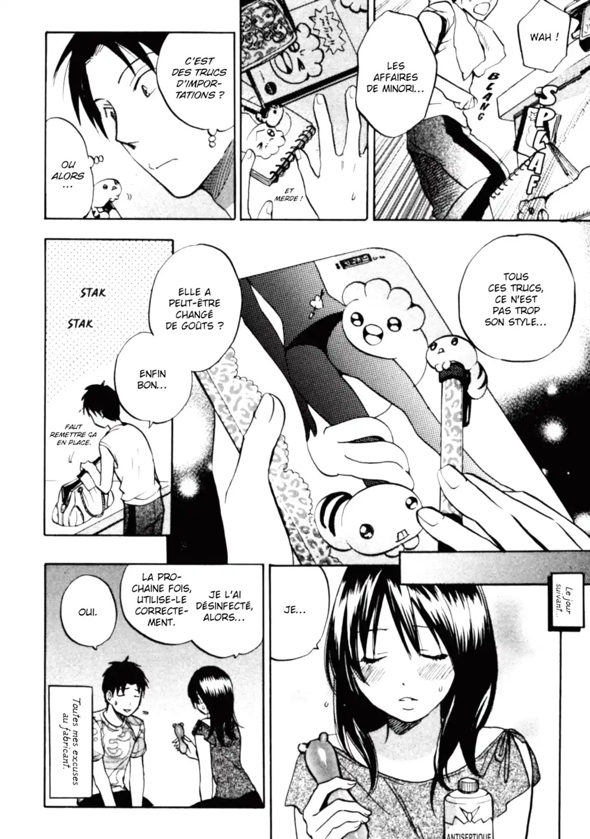 Love on the Job Volume 2 page 75