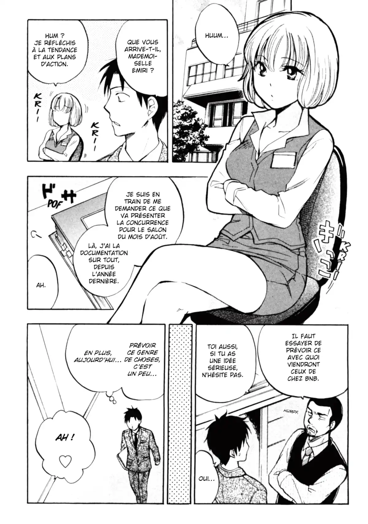 Love on the Job Volume 2 page 77