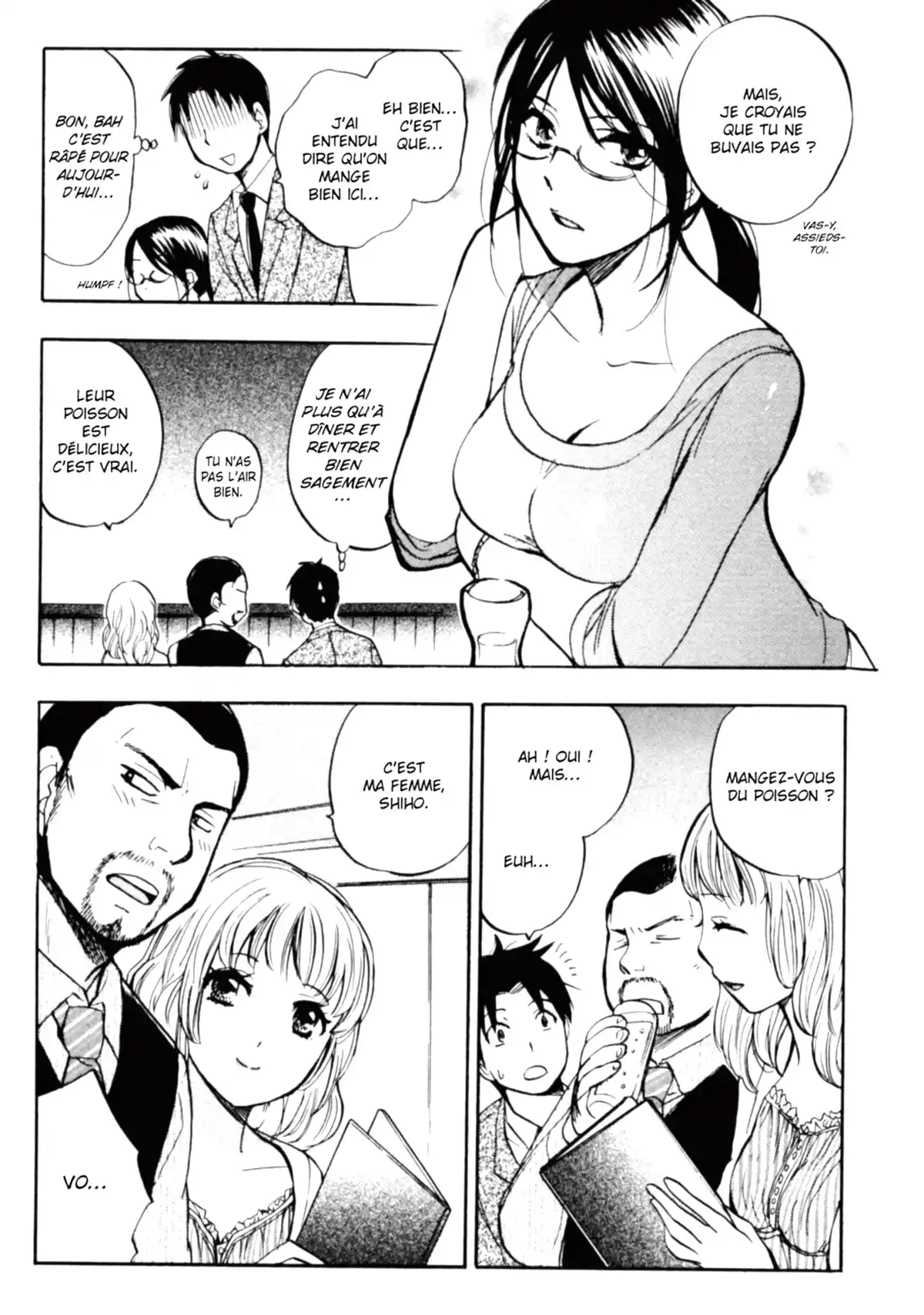 Love on the Job Volume 2 page 80