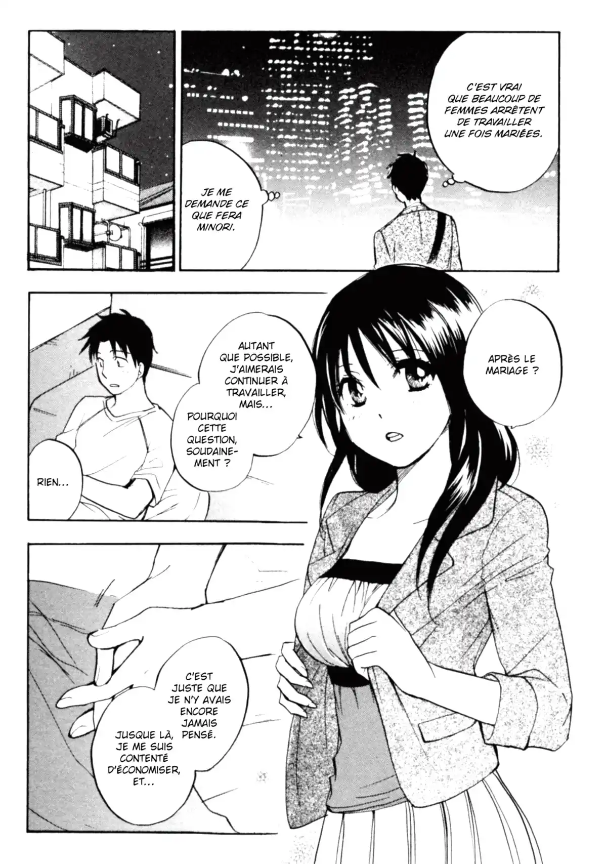 Love on the Job Volume 2 page 82