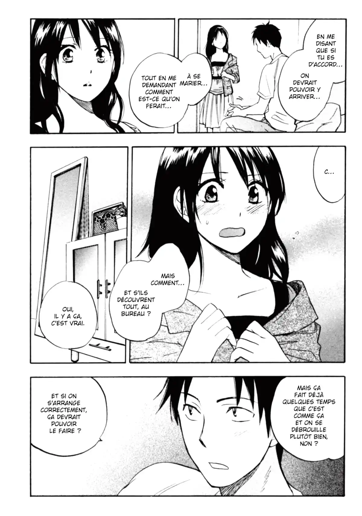 Love on the Job Volume 2 page 83