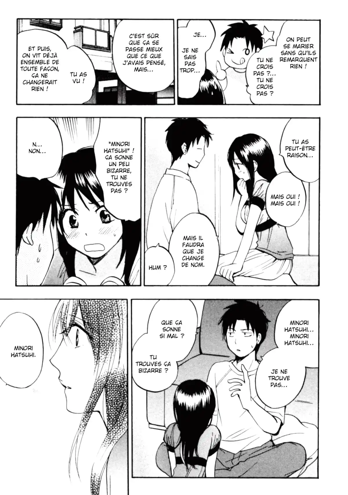 Love on the Job Volume 2 page 84