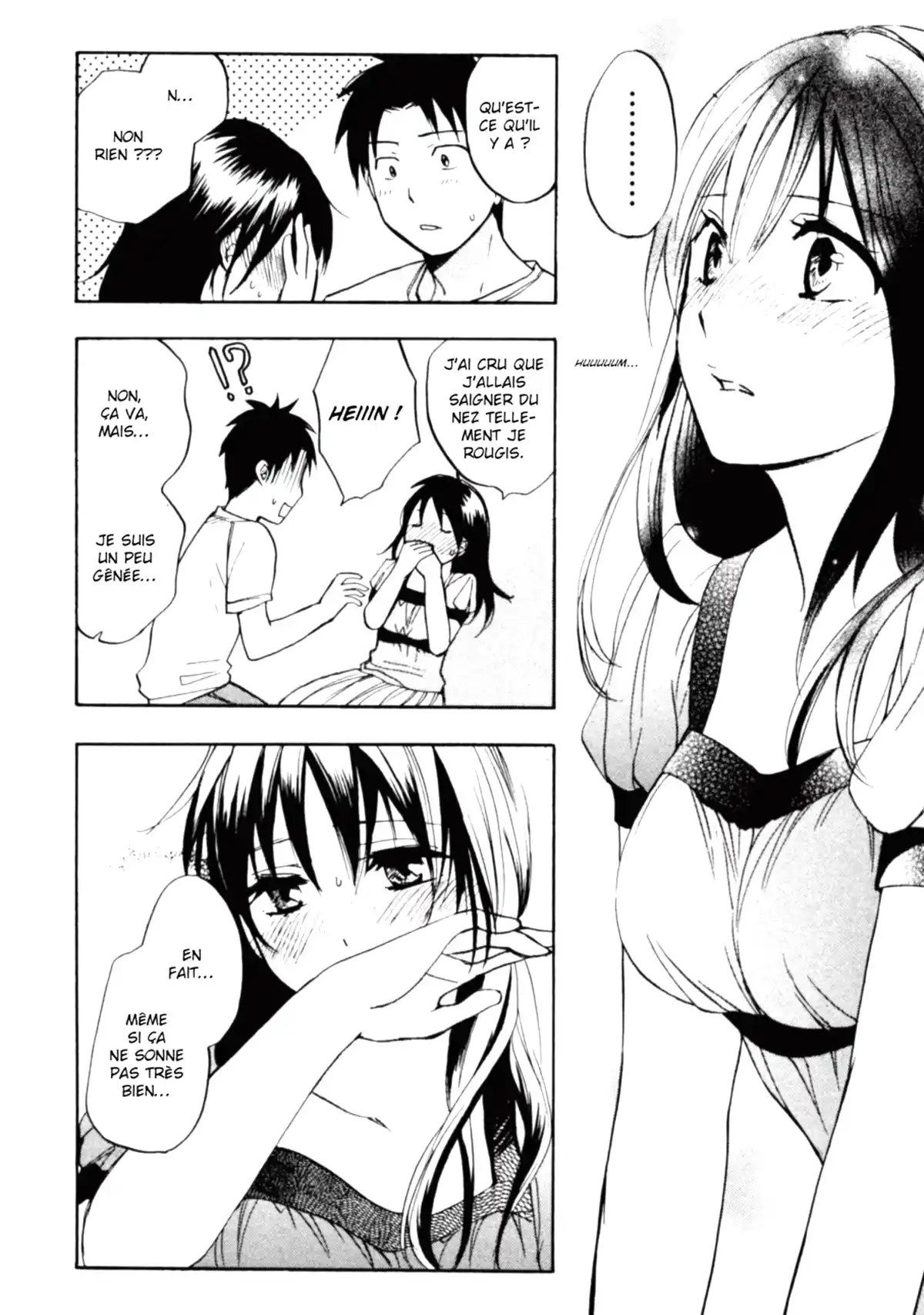 Love on the Job Volume 2 page 85