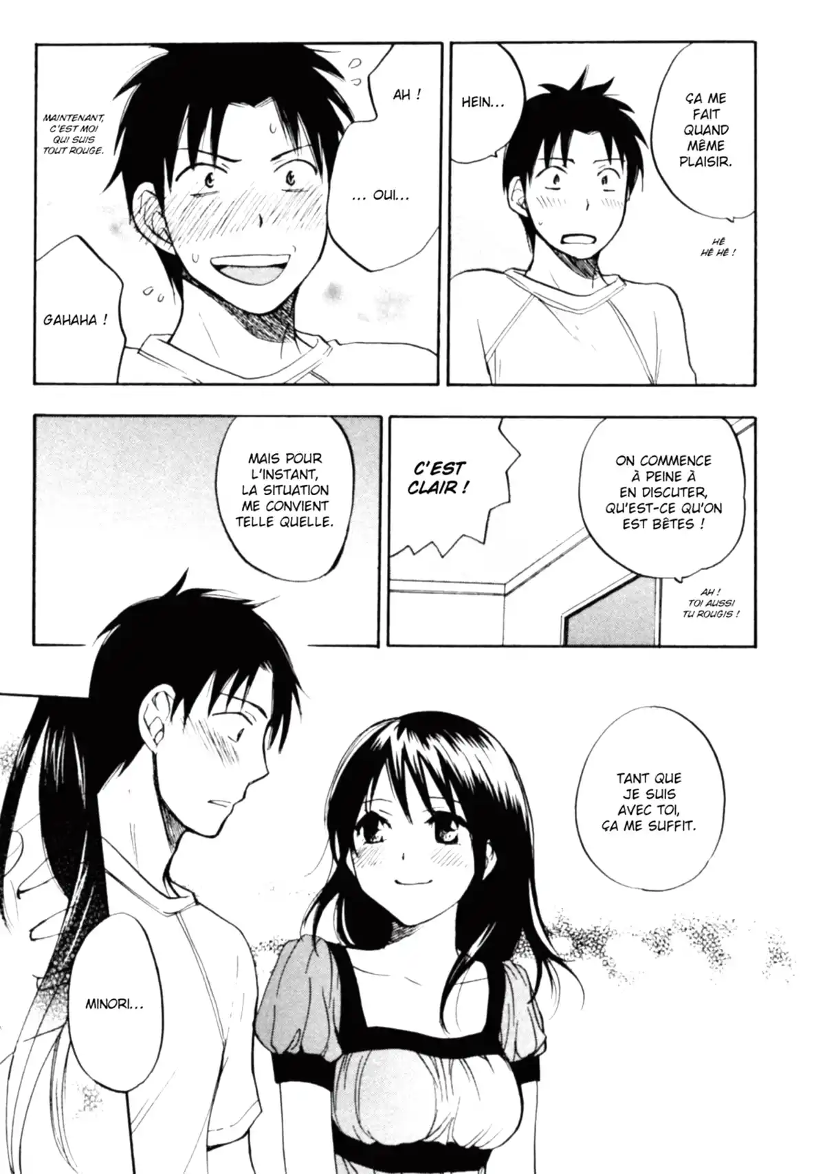Love on the Job Volume 2 page 86