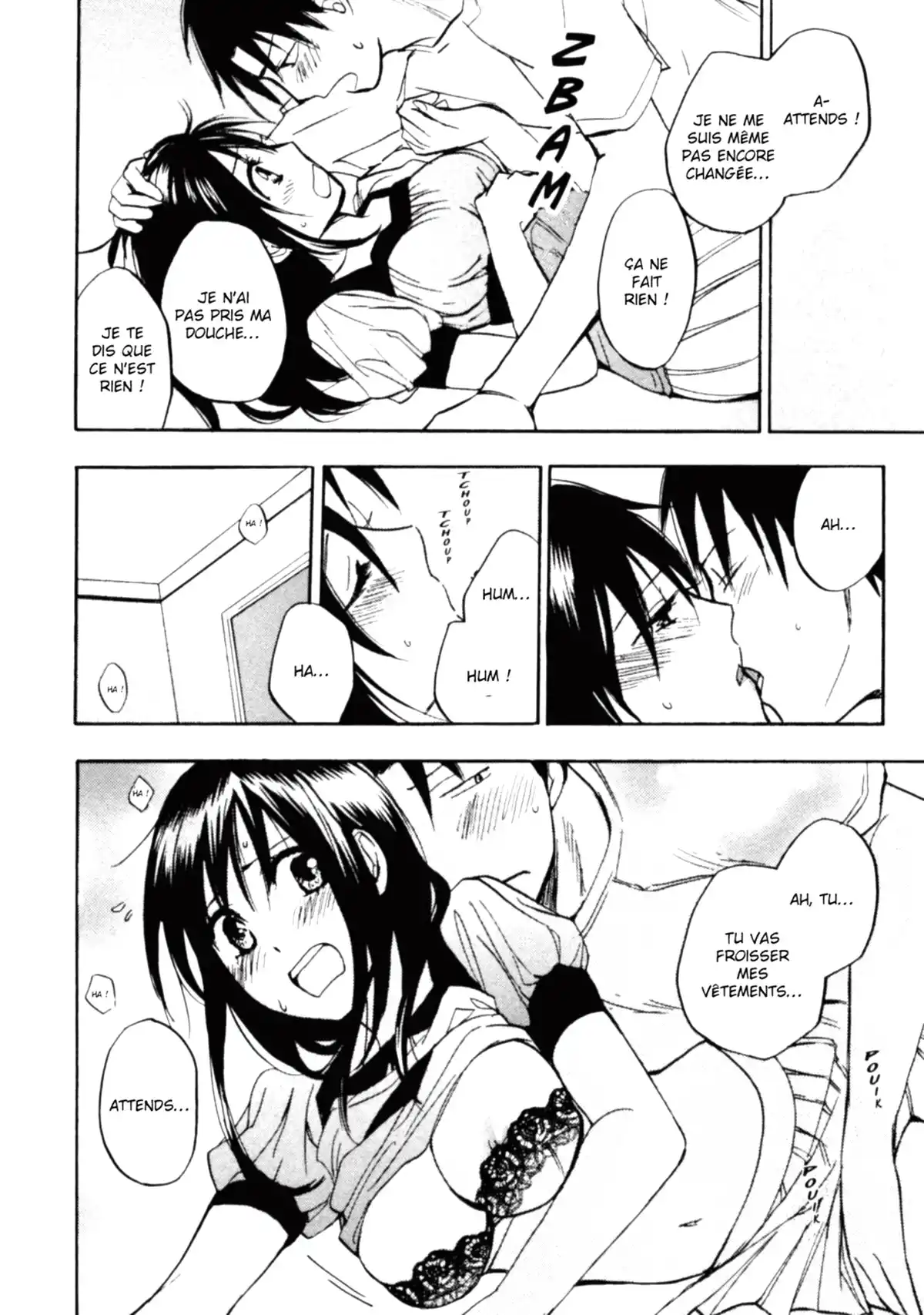 Love on the Job Volume 2 page 87