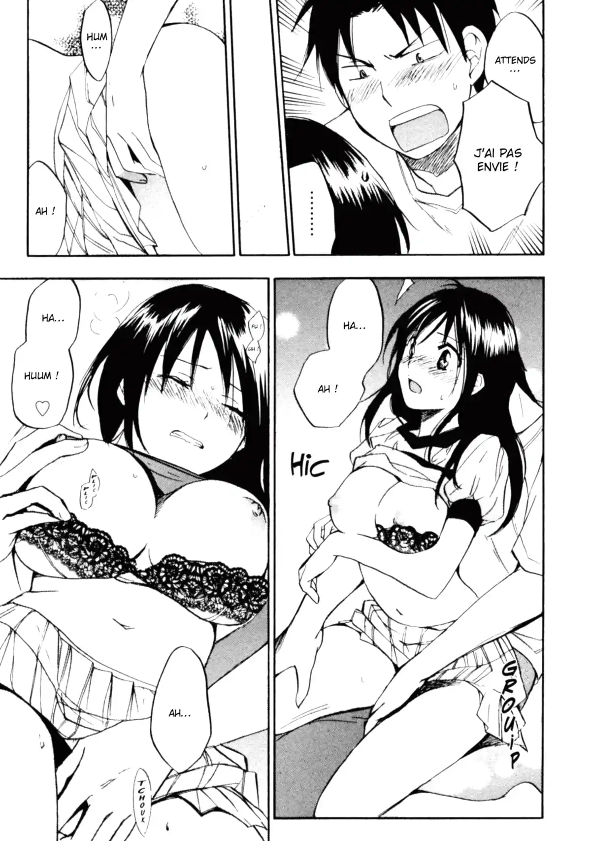 Love on the Job Volume 2 page 88