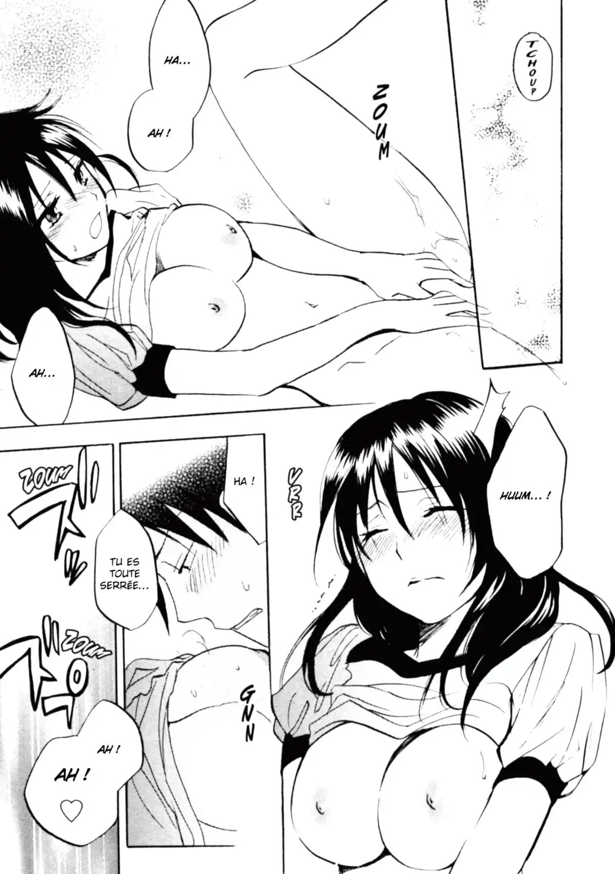 Love on the Job Volume 2 page 90
