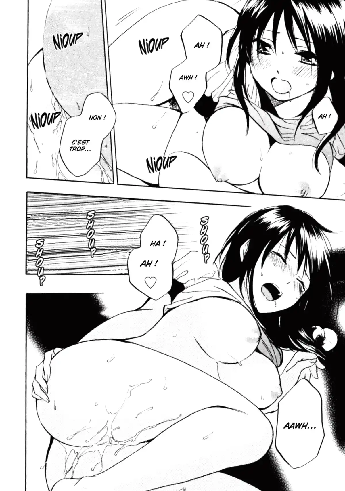 Love on the Job Volume 2 page 91