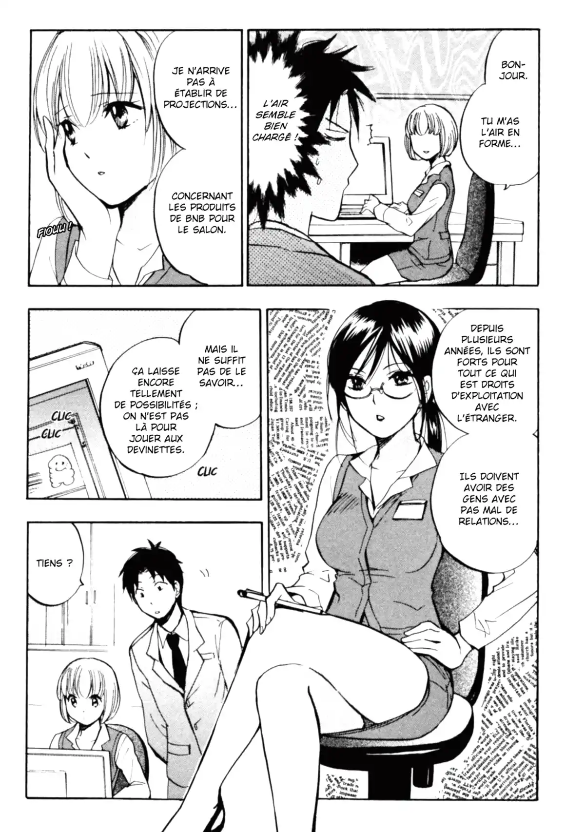 Love on the Job Volume 2 page 94