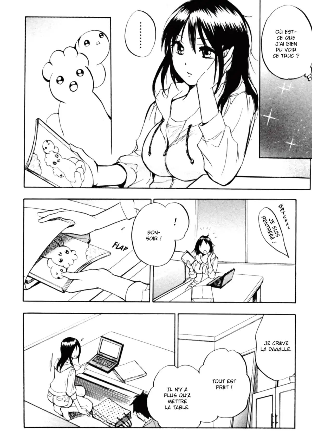 Love on the Job Volume 2 page 97