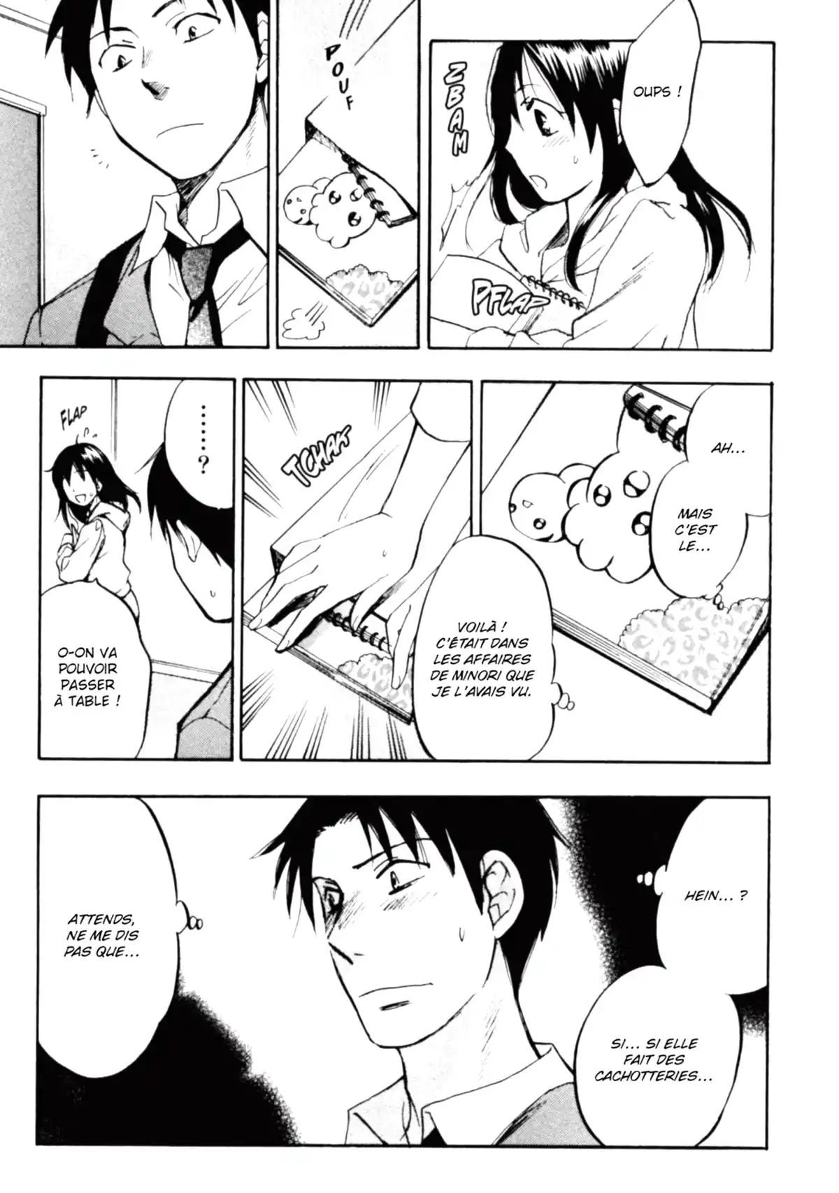 Love on the Job Volume 2 page 98
