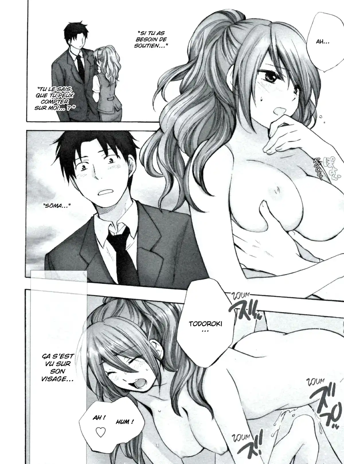 Love on the Job Volume 3 page 53