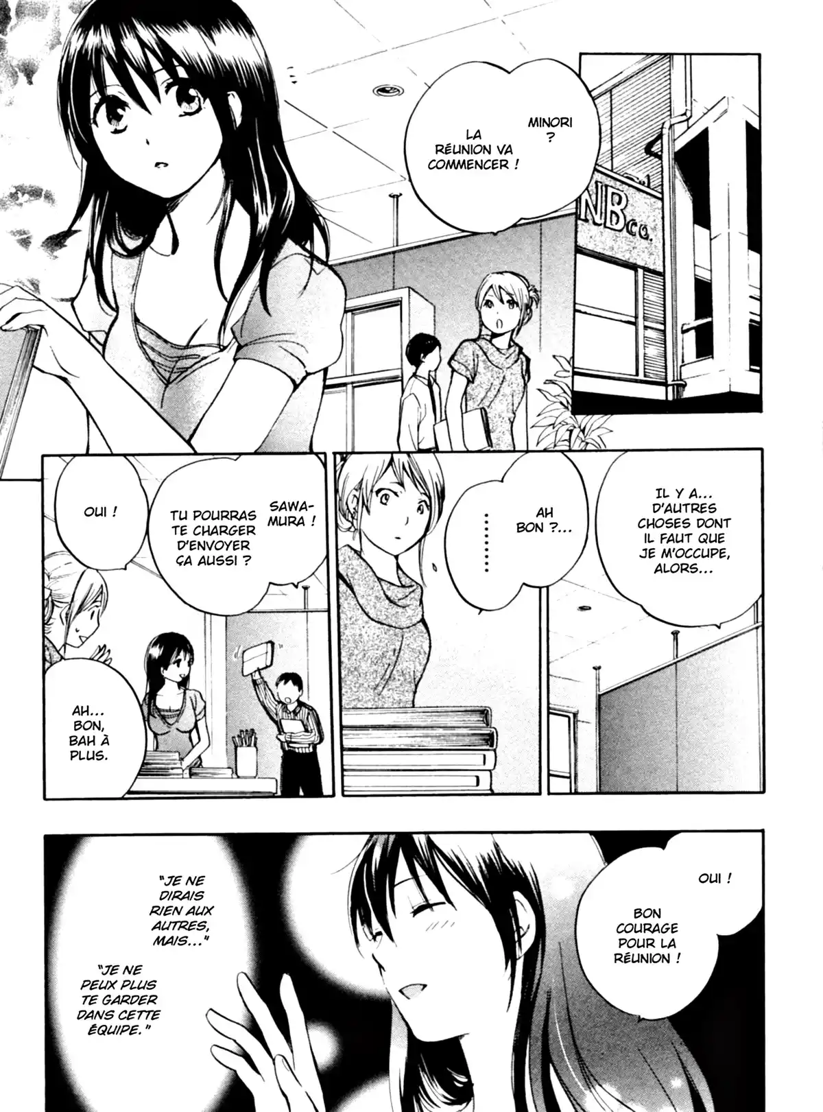 Love on the Job Volume 3 page 56
