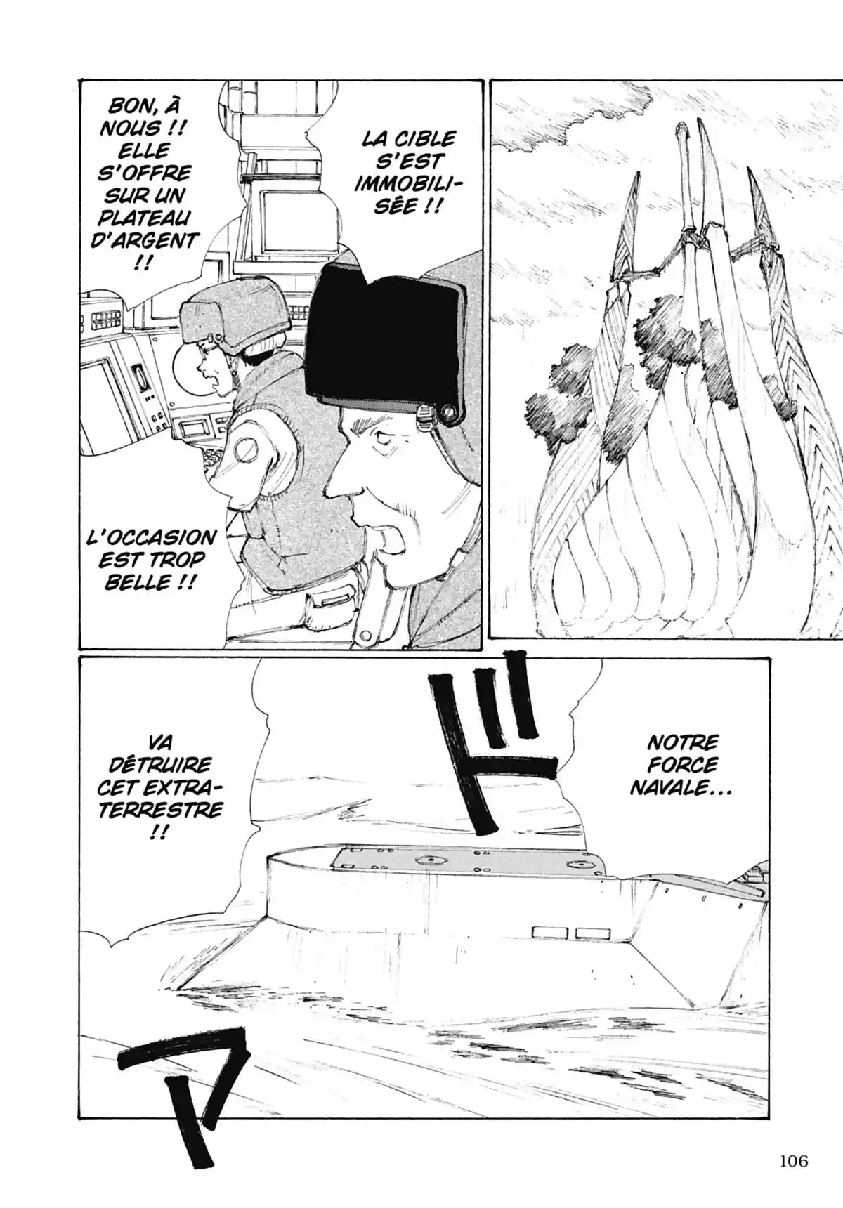 Bokurano, notre enjeu Volume 3 page 105
