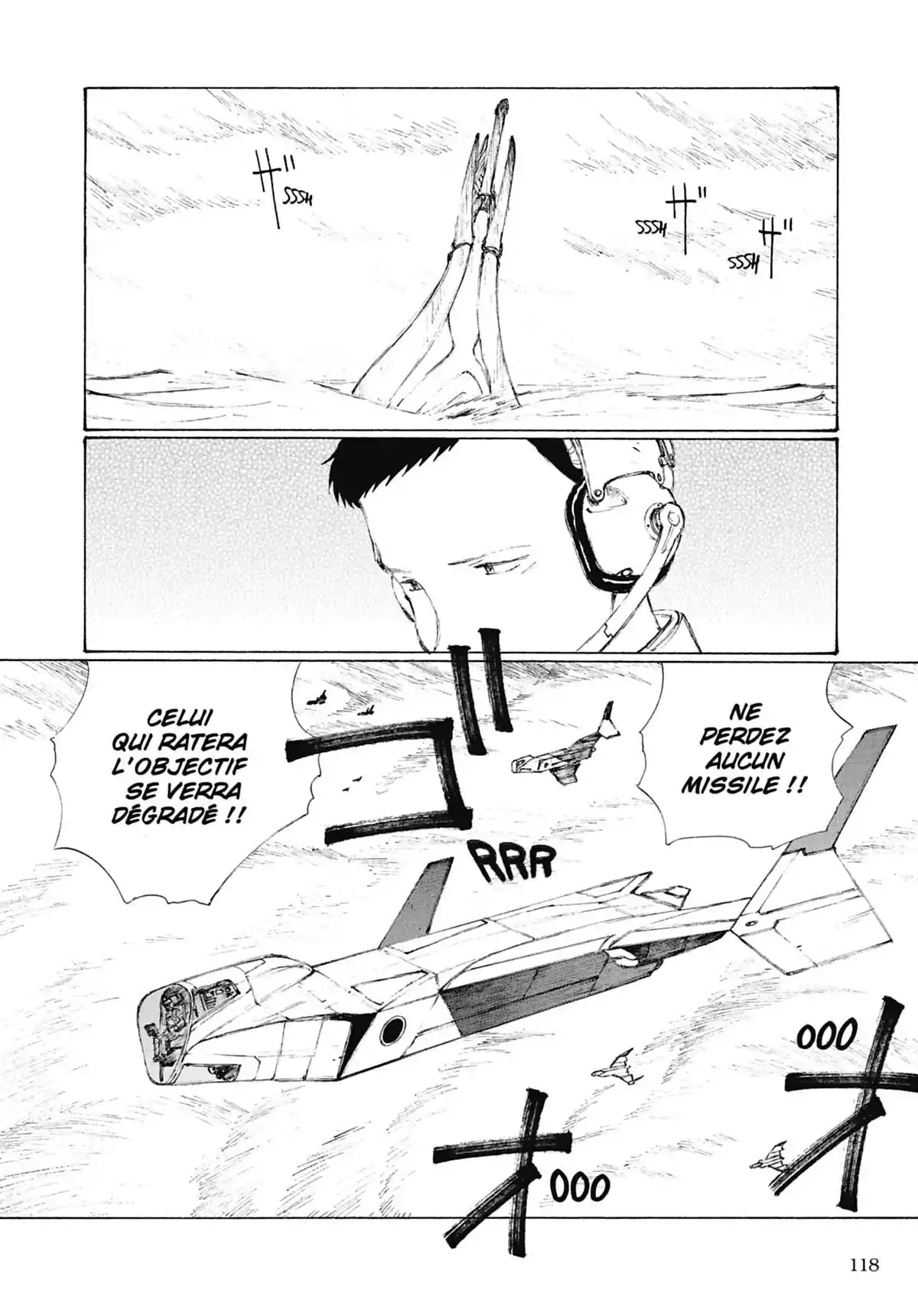 Bokurano, notre enjeu Volume 3 page 117
