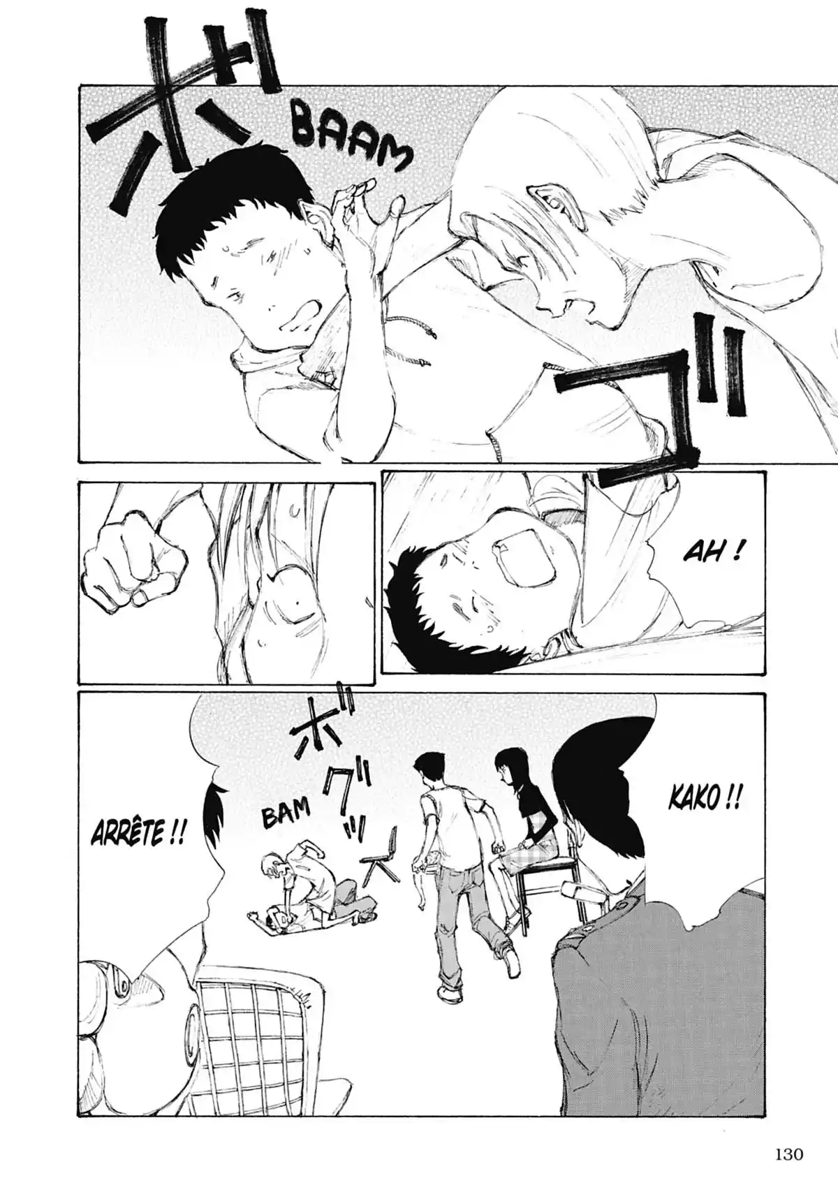 Bokurano, notre enjeu Volume 3 page 129