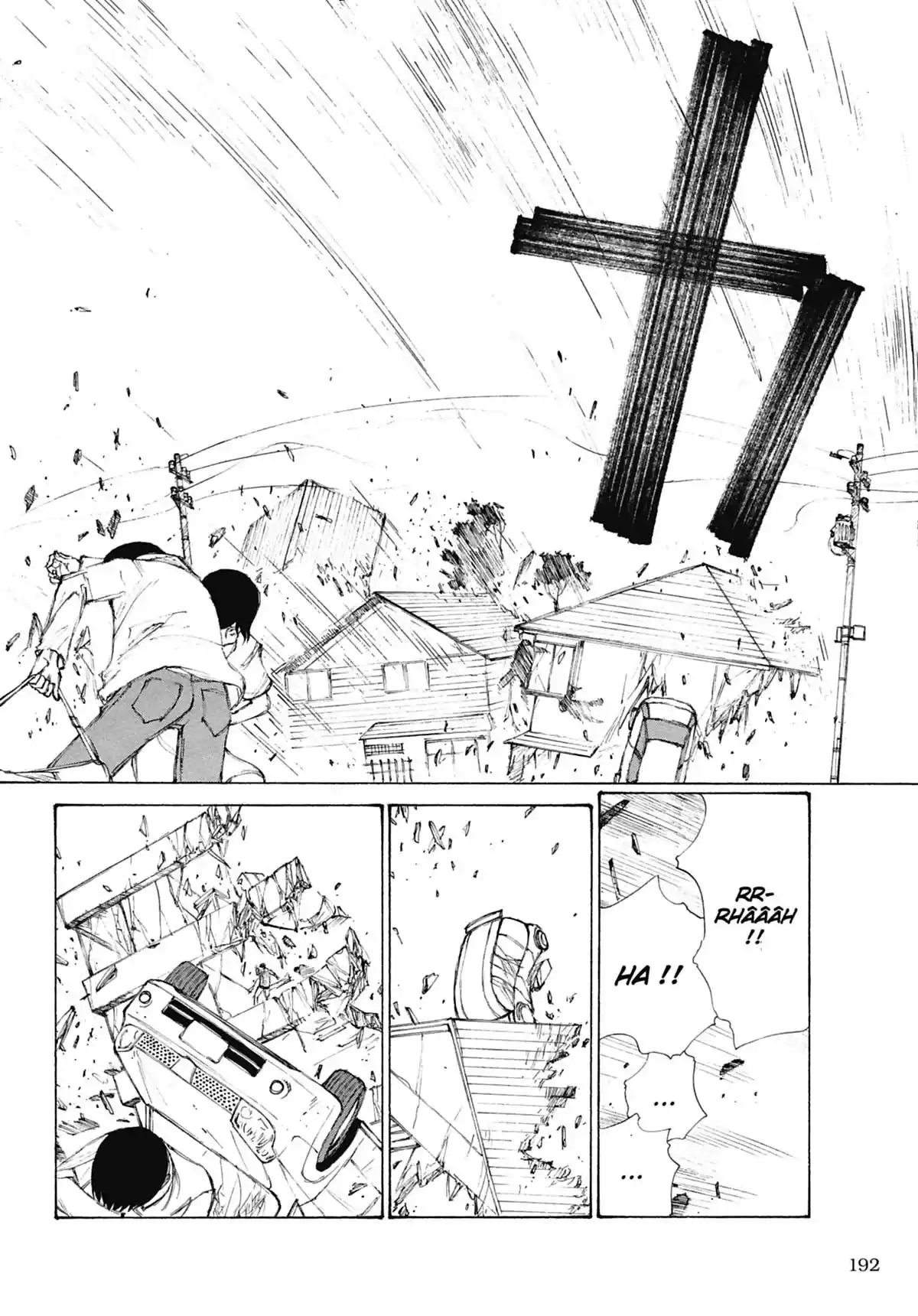 Bokurano, notre enjeu Volume 3 page 191