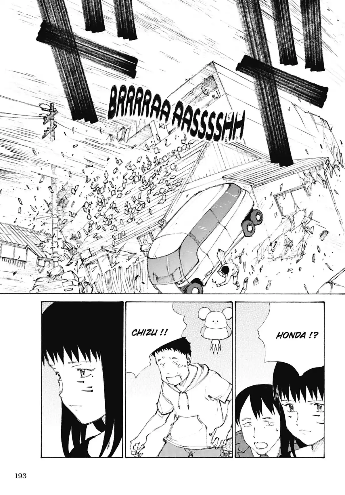 Bokurano, notre enjeu Volume 3 page 192