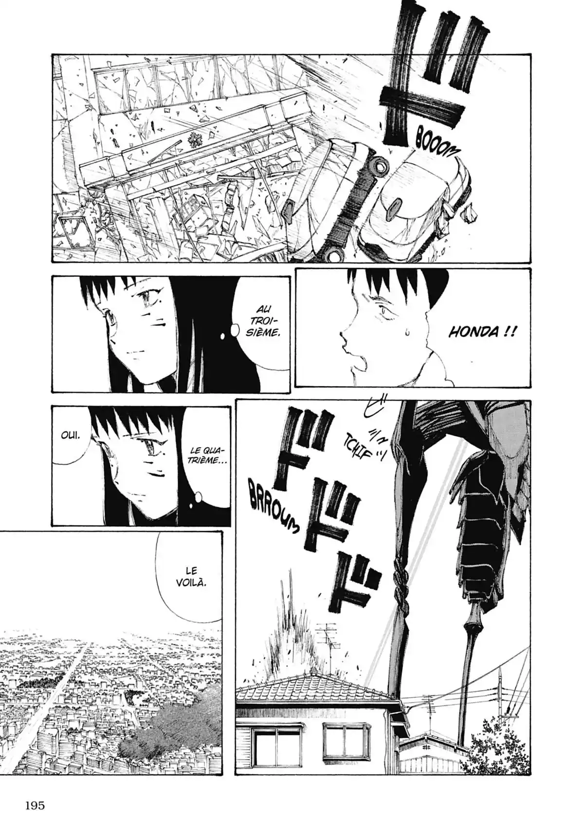 Bokurano, notre enjeu Volume 3 page 194