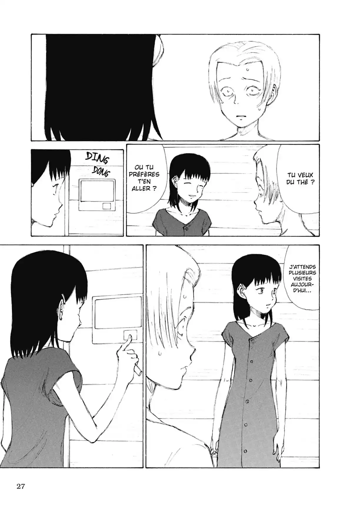 Bokurano, notre enjeu Volume 3 page 26