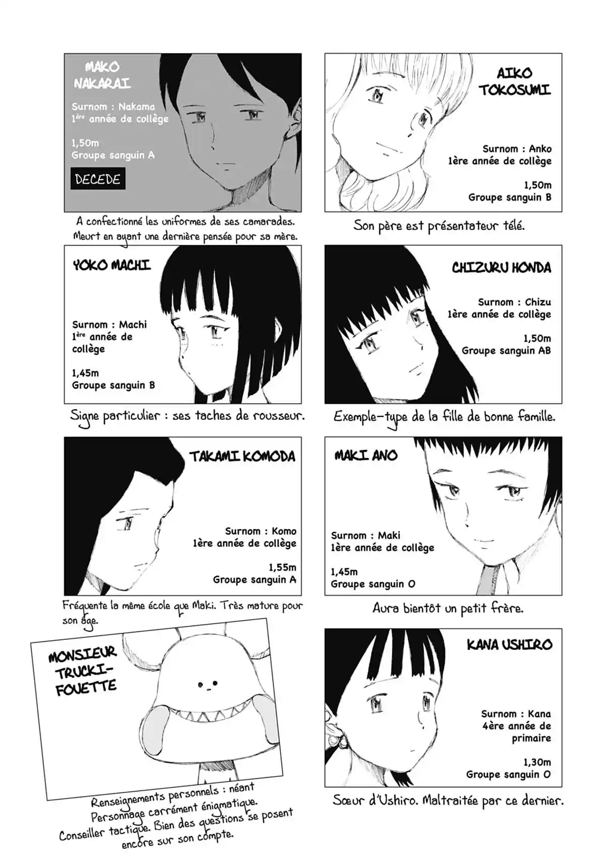 Bokurano, notre enjeu Volume 3 page 4