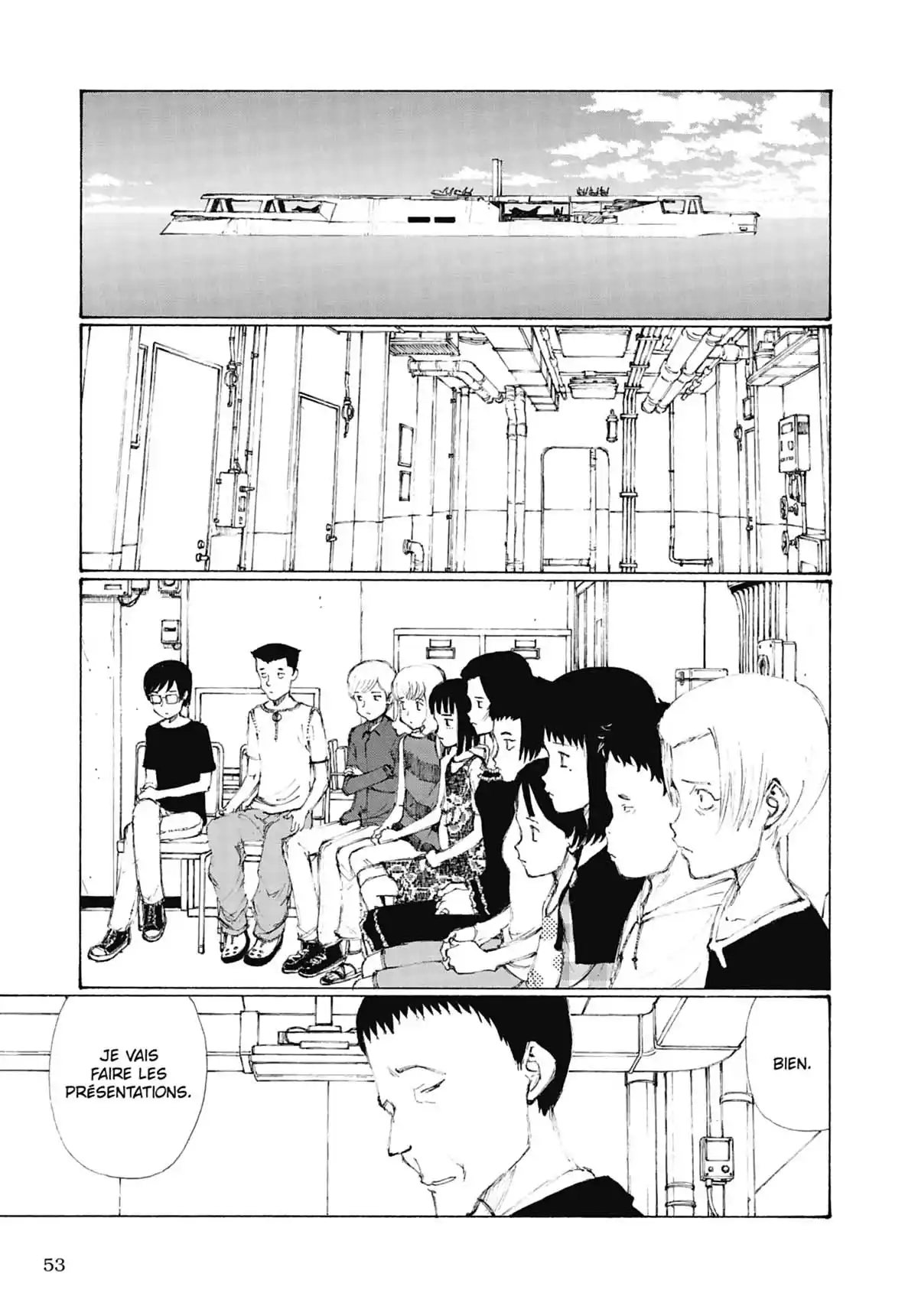 Bokurano, notre enjeu Volume 3 page 52