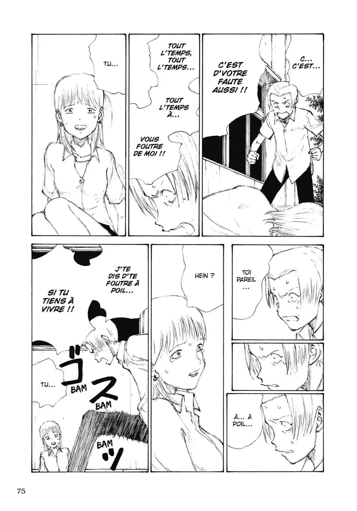 Bokurano, notre enjeu Volume 3 page 74