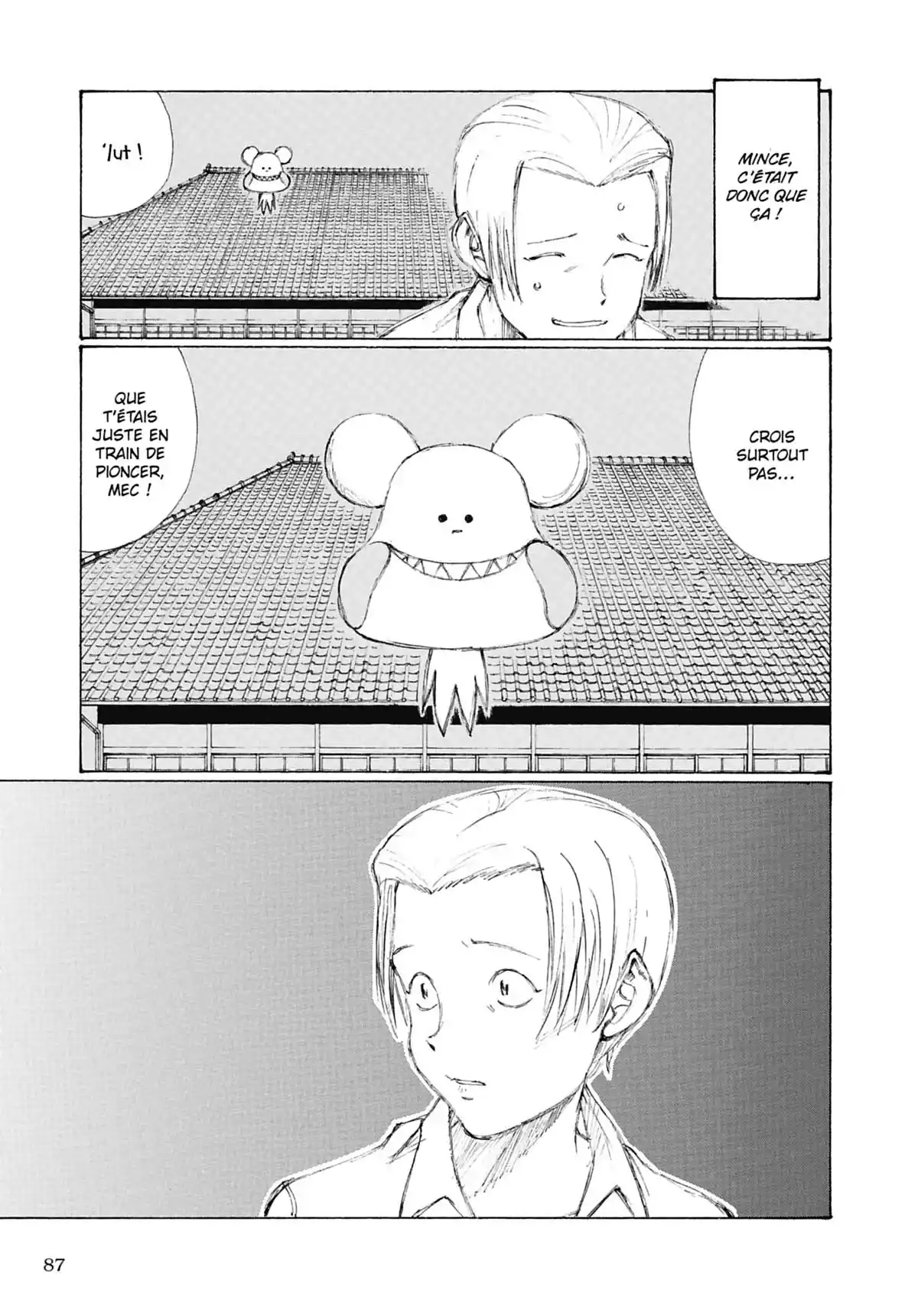 Bokurano, notre enjeu Volume 3 page 86