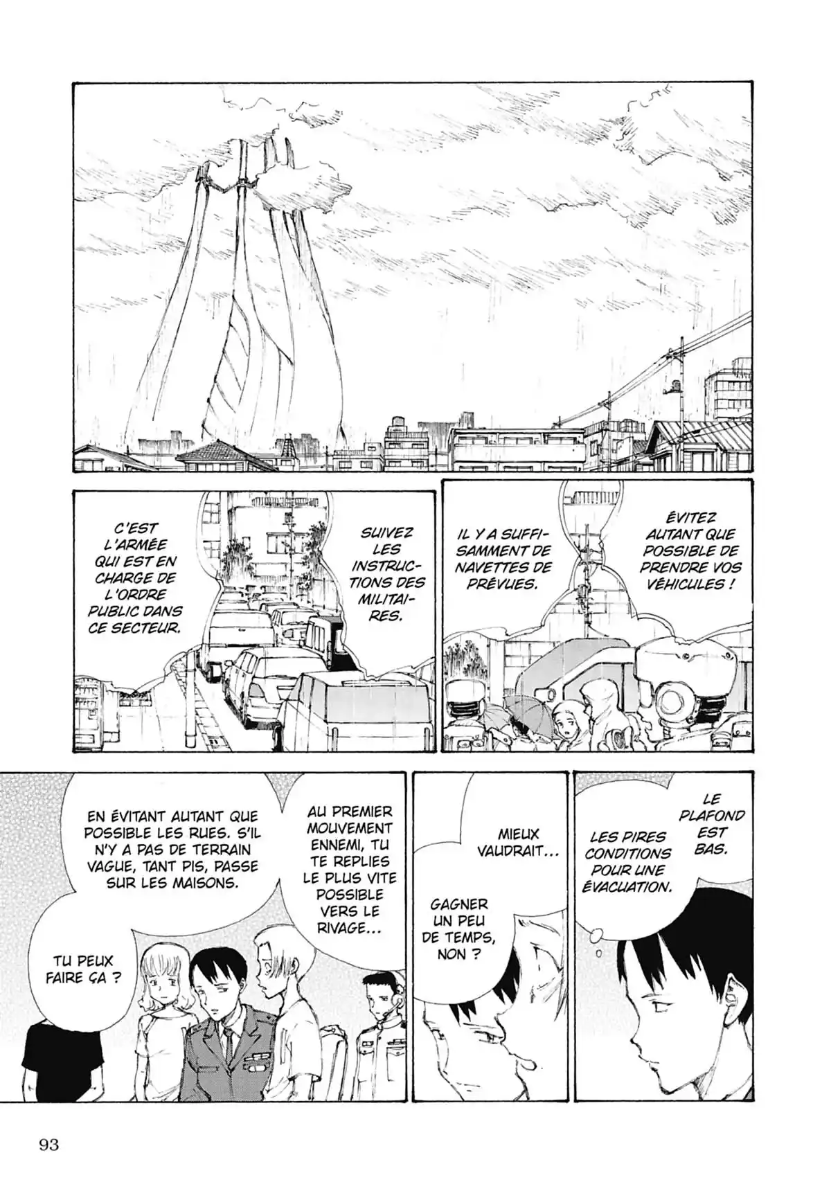 Bokurano, notre enjeu Volume 3 page 92