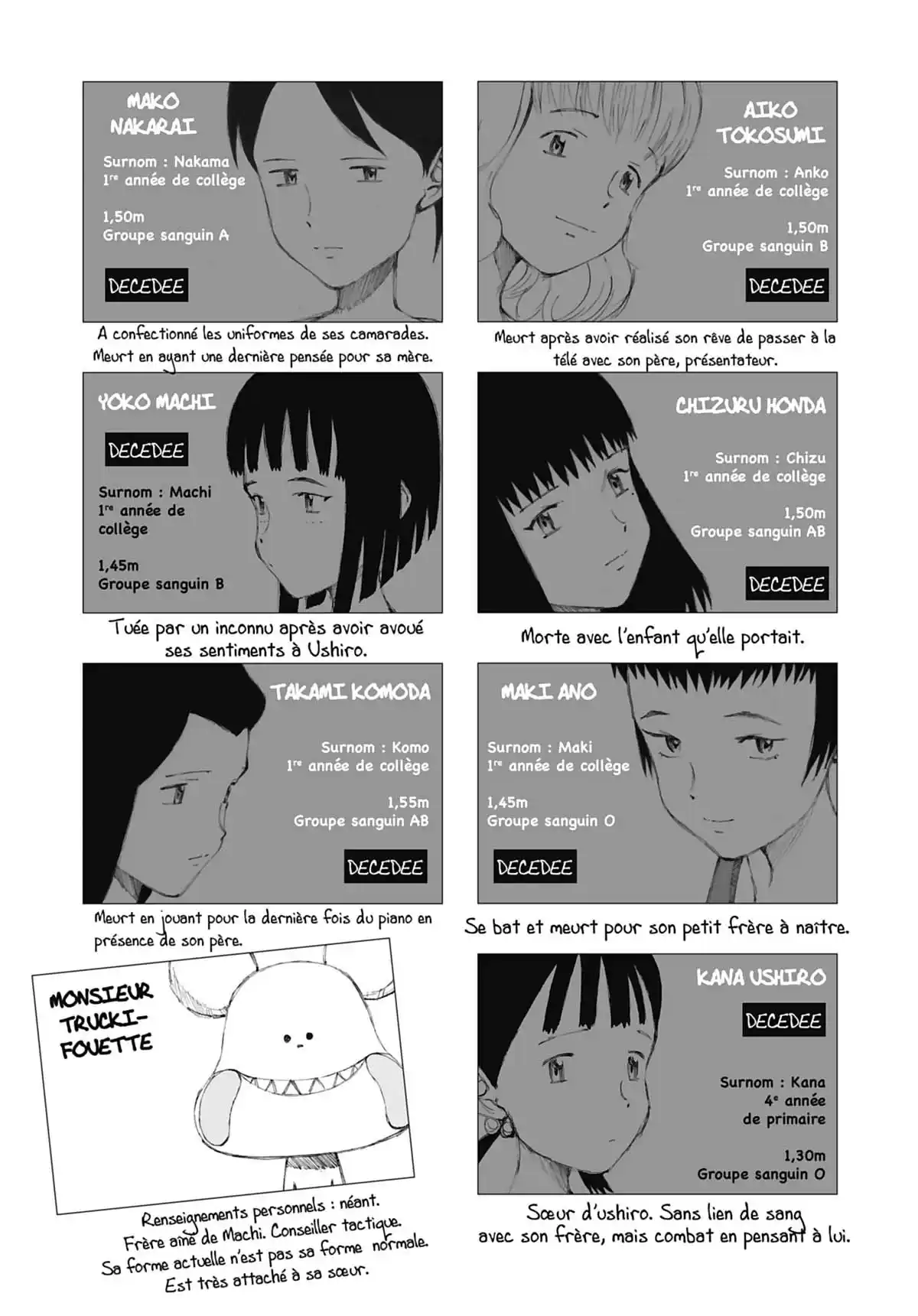 Bokurano, notre enjeu Volume 11 page 4