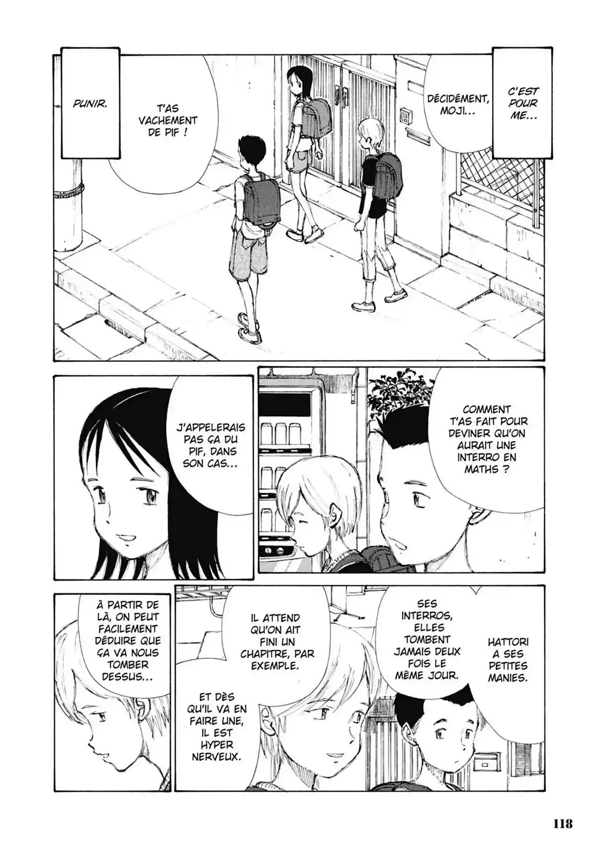Bokurano, notre enjeu Volume 4 page 117