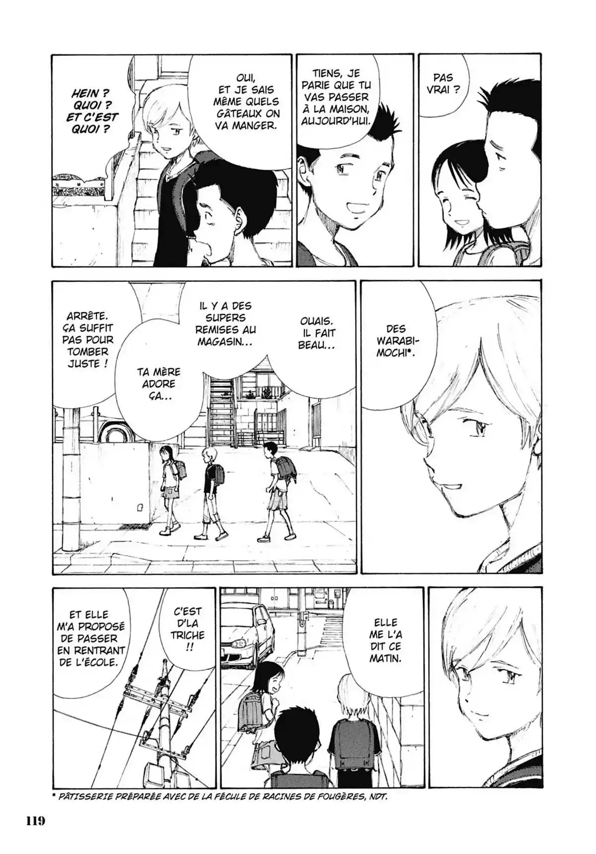 Bokurano, notre enjeu Volume 4 page 118