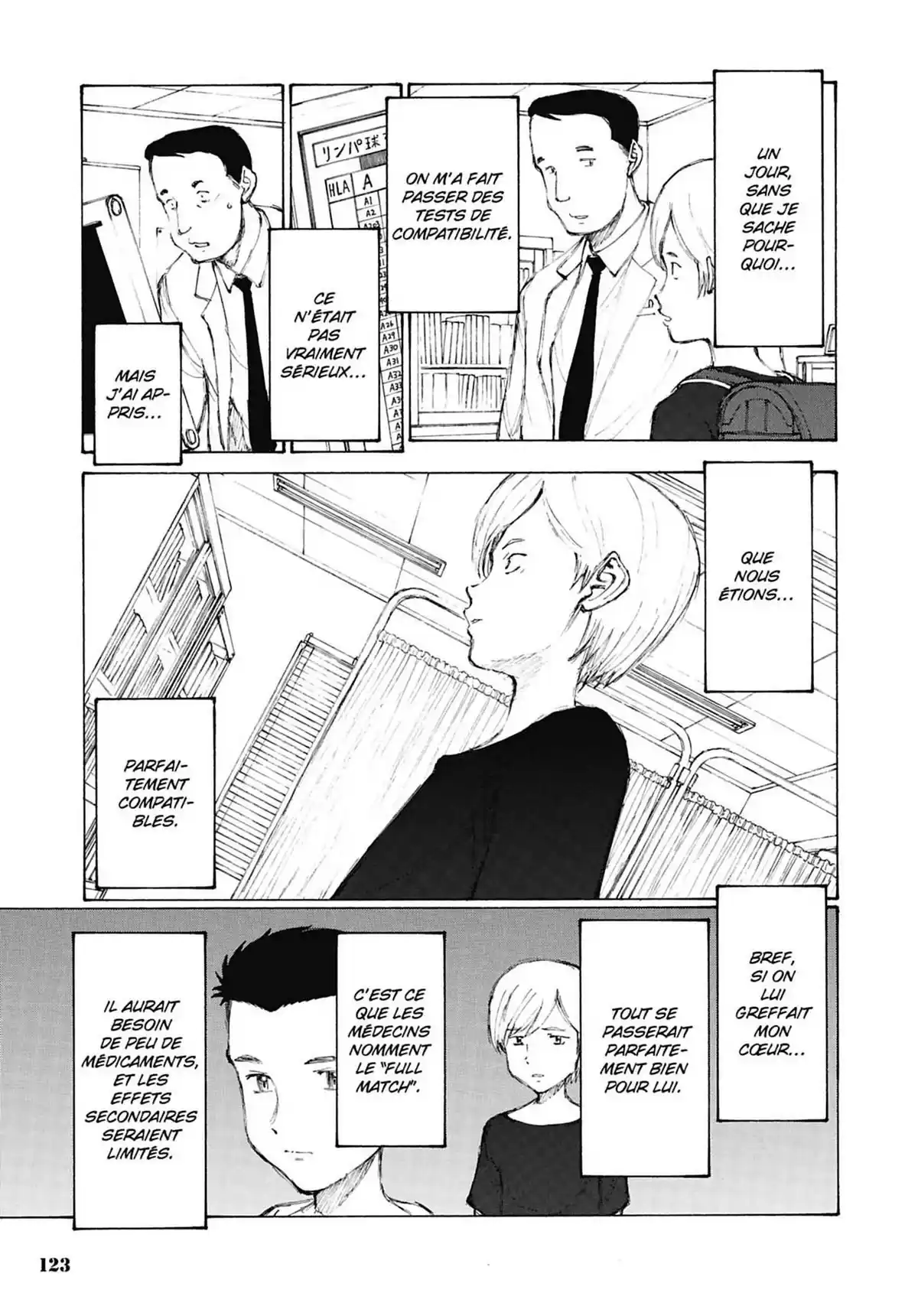 Bokurano, notre enjeu Volume 4 page 122