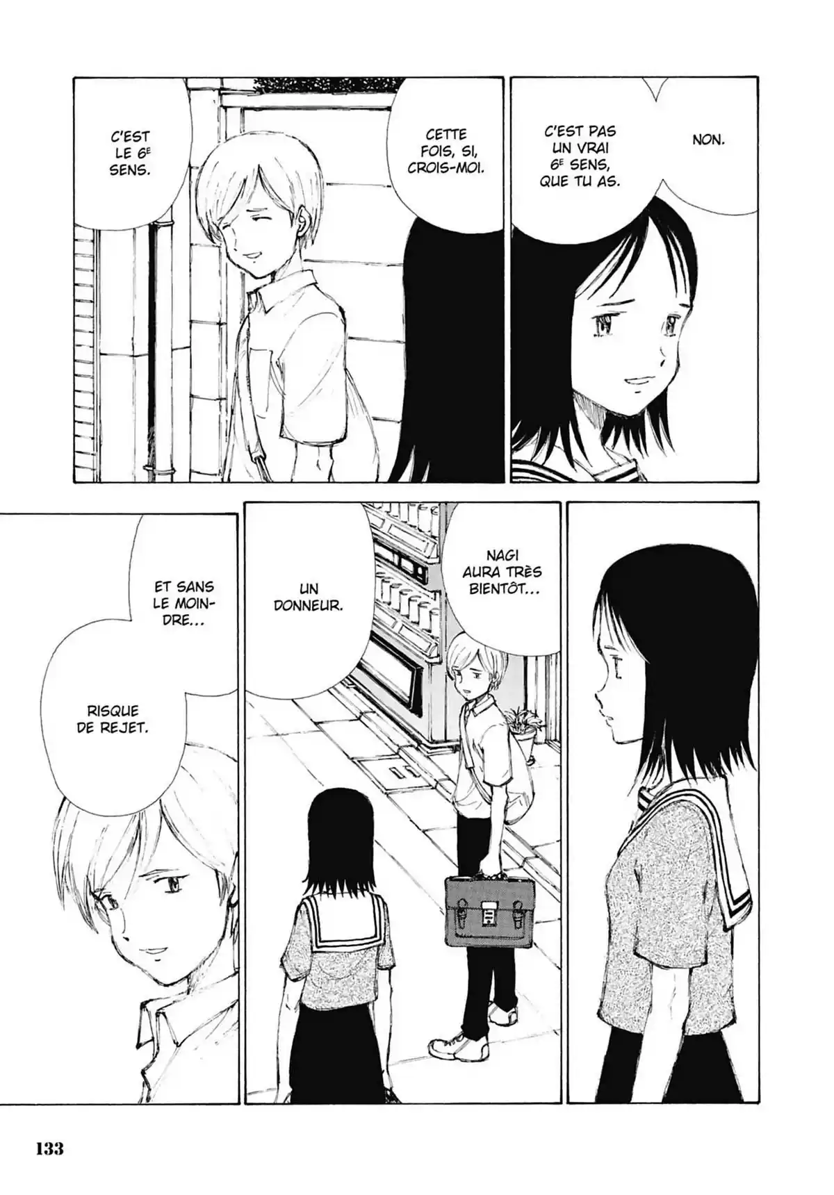 Bokurano, notre enjeu Volume 4 page 132