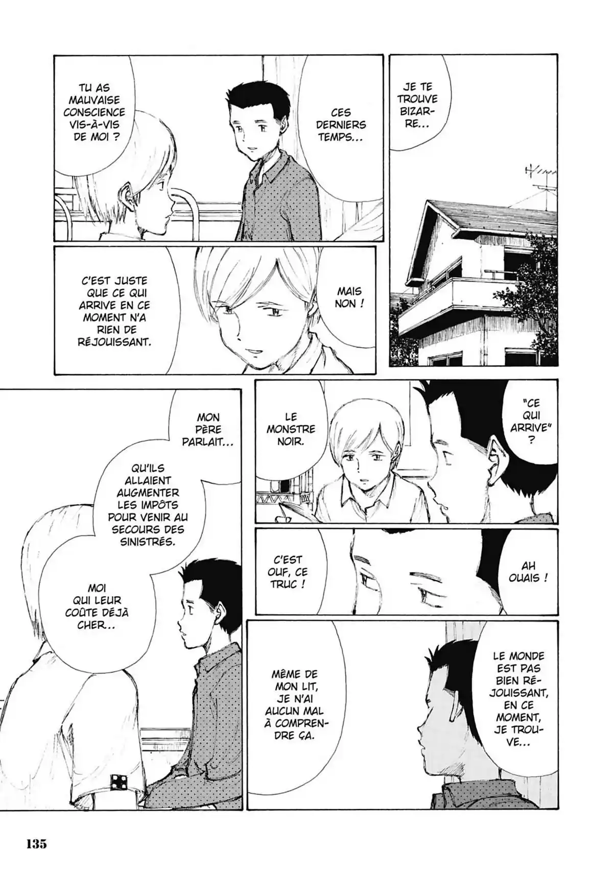 Bokurano, notre enjeu Volume 4 page 134