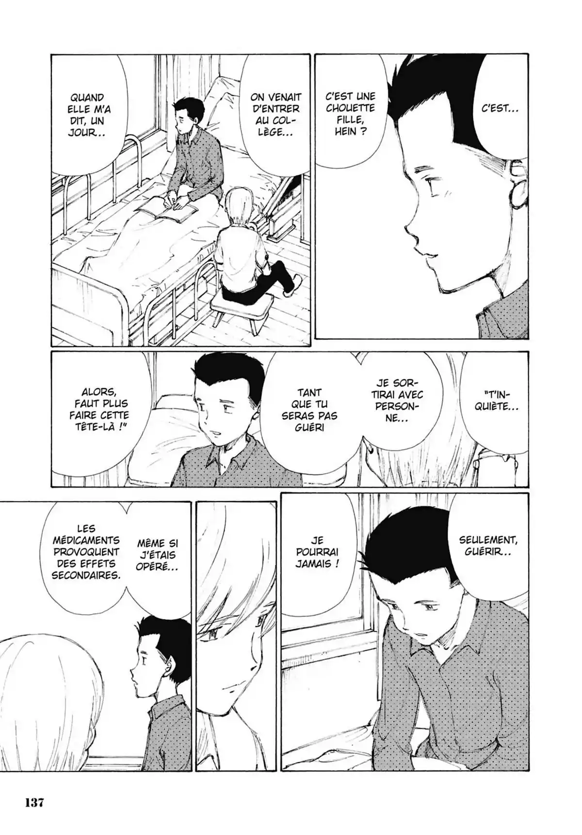 Bokurano, notre enjeu Volume 4 page 136