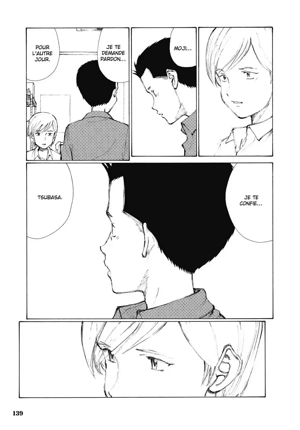 Bokurano, notre enjeu Volume 4 page 138