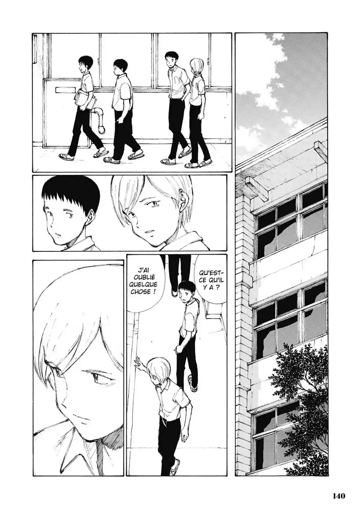 Bokurano, notre enjeu Volume 4 page 139