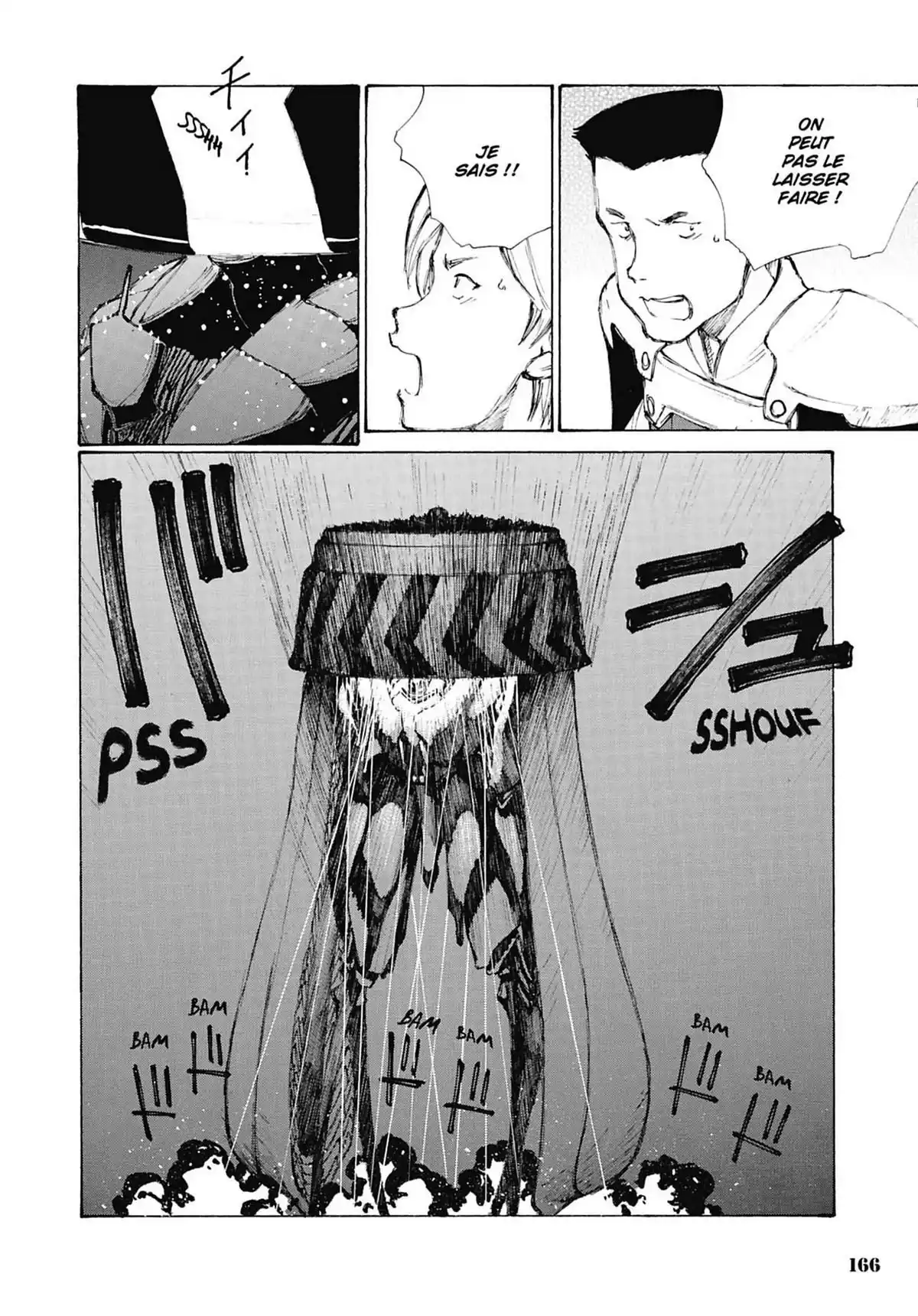 Bokurano, notre enjeu Volume 4 page 165